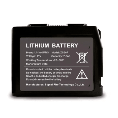 Bateria para fusionadora LP-FS-PRO-600