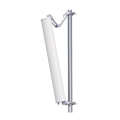 Antena Doble Banda 2.4 / 5.7-5.8 GHz Sectorial 90&deg; 16 dBi Dimensiones 144 x 16.5 x 7 cm / Peso 5.8 kg