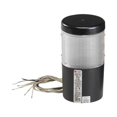 Módulo de luz LED litestak, 120Vca, claro