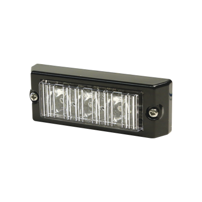 Luz Auxiliar Serie X3703, 3 LEDS, color Verde