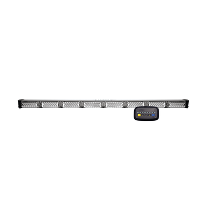 Barra de seguridad LED ambar, SAE clase I