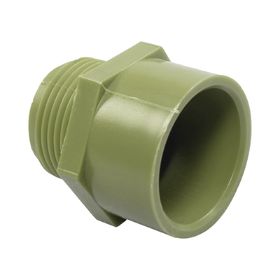 Conector para Tubería PVC Conduit Pesado de 4" (100 mm).
