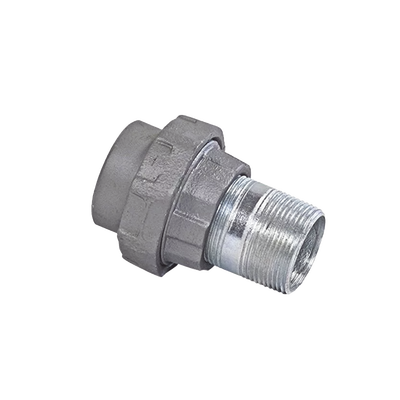 Tuerca Unión Macho-Hembra de 1 1/2" (38.1 mm) para Áreas Peligrosas.