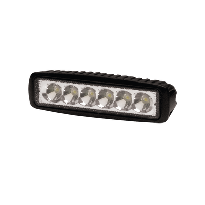 Luz de trabajo LED ligera
