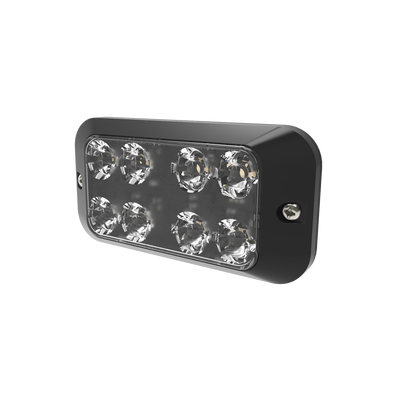 Luz auxiliar con 8 LEDs color azul