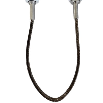 CABLE PARA CANDADO SOLARGUARDX100 DE 40CM