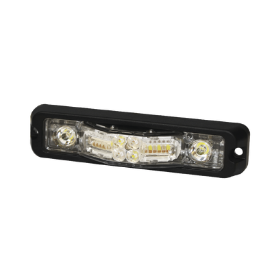 Luz perimetral Ultra Brillante, color ambar / azul
