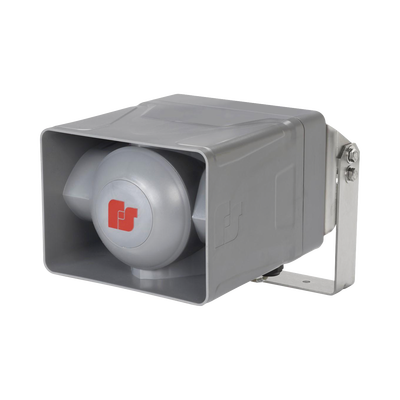 Altavoz para exterior de alta potencia, 120/240Vca