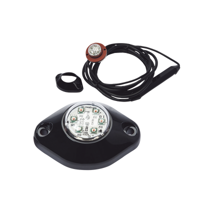 Lampara Oculta de LED color Azul Serie X9014