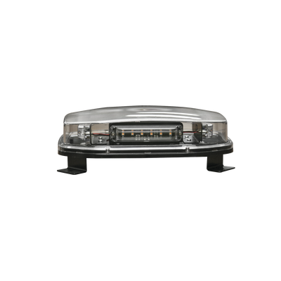 Mini barra de luces LED color ámbar, 12 Vcc,  SAE Clase I