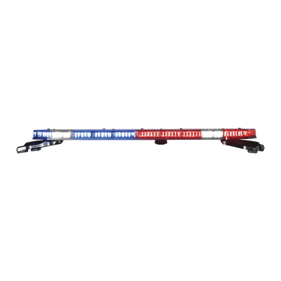 Barra de Luces INTEGRITY, ideal para equipar Vehículos Oficiales, con tecnología LED Multicolor y Signal Master en color Ámbar