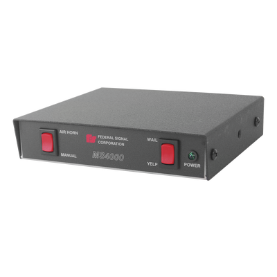 Mini sirena discreta básica de 100 W