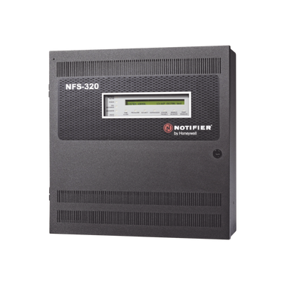 Panel de Detección de Incendio Serie ONYX de NOTIFIER / Inteligente / Direccionable / Conectividad en Red / 1 Lazo SLC / Hasta 318 Puntos / 159 Detectores y 159 Módulos / en Español