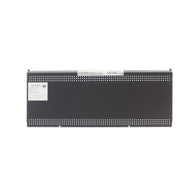 Tapa Ciega Para Baterías / para NFS2-3030, NFS2-640, NCA-2 y Sistemas DVC de NOTIFIER / Color Negro