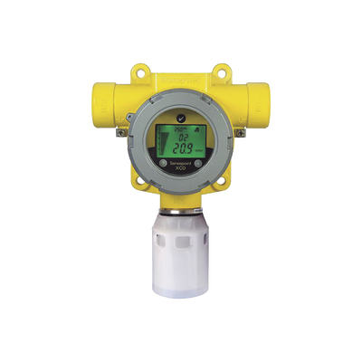 Detector Industrial De Gas, Con Sensor Infrarrojo De Propano (C3H8) 0-100% LEL, Salida 4-20 mA, UL/c-UL/INMETRO, Entradas 2x3/4" NPT, Carcasa Pintado De Aluminio Grado Marino, Protección Contra Intemperie De Nailon