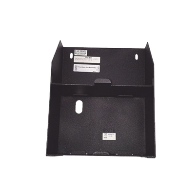Chasis Para Baterías de 12 Ah / para Amplificadores Serie DAA2 de NOTIFIER / Color Negro
