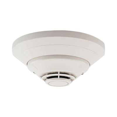 Detector Inalámbrico de Humo y Calor Acclimate® / Fotoeléctrico / 57 °C / Protocolo FlashScan® de NOTIFIER / Incluye Baterías / Requiere Base B210W