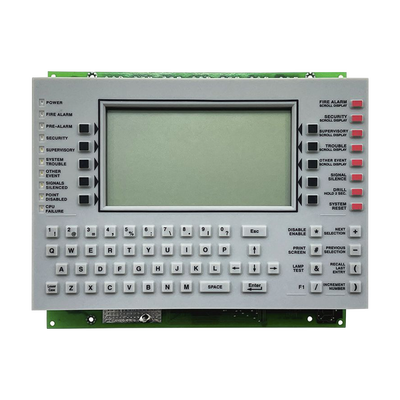 Anunciador de Control de Red / para Paneles NOTIFIER Serie ONYX / En Español