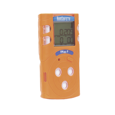 Monitor Personal Multi Gas | Con Perla Catalitica Detecta 2 Gases (O2/LEL)