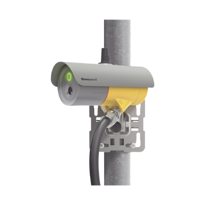 Detector Ultrasónico de Fuga de Gas / Conexión NPT a ¾” / Montaje Ajustable y Parasol