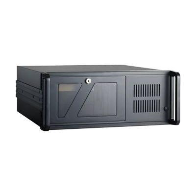Estación de Trabajo con Certificación UL / Software ONYXWorks View+Ctrl+Paging / Tarjeta PC Estándar con Interfaz de Cable de Cobre / Monitor y Micrófono con certificación UL no Incluidos / NOTIFIER