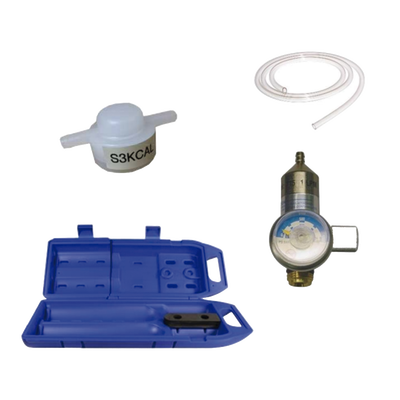 Kit De Calibración Para Gases Tóxicos Para Transmisores Serie Sensepoint XCD RTD