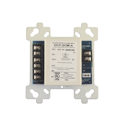 Modulo De Control Direccionable De Salida Supervisada CLASE A & B (0400-01990)