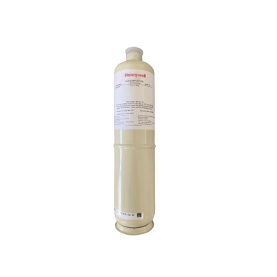 Cilindro Para Calibración De Butano/Air (C4H10), Balance Aire, Concentración 50% LEL, Capacidad 103 L., Dimensiones 5/8" x 18" Para Serie XNX/XCD/S3K Gases Combustibles