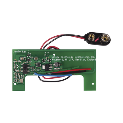 Placa de conversión inalámbrica para Exit Stopper® STI-6400