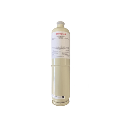 Cilindro Para Calibración De Dióxido De Carbono (CO2/Air), Concentración 1% V/V, Capacidad 103 L, Dimensiones 5/8" x 18" Para Serie XNX/XCD/S3K Gases Tóxicos