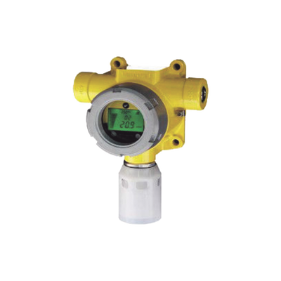 Detector Industrial Para Gases Combustibles, Con Sensor De Perla Catalítica 0-100% LEL, Salida 4-20 mA, Salida Modbus, Certificación UL/c-UL/INMETRO, Entradas 2x3/4" NPT, Carcasa Pintado De Aluminio Grado Marino, Protección Contr