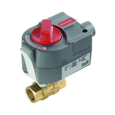 Valvula de control tipo bola roscada , VBN de 3/4 "