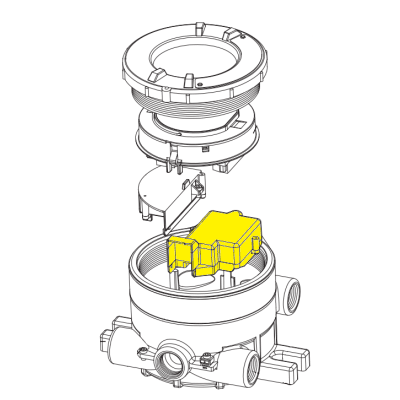 Kit De Servicio De Barrera XNX EC