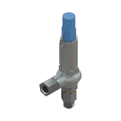 Colector Oxeo- Alivio de Presión | 2901 PSI (200 BAR)
