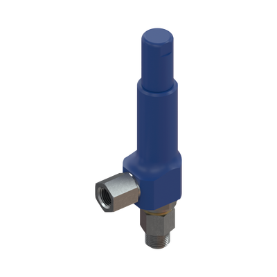 Colector Oxeo Dispositivo Para Alivio de Presión | 4351 PSI (300 BAR)