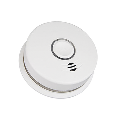 Alarma de Humo Fotoelectrica a 120V con Vozâ”‚ 10 Años de Garantía