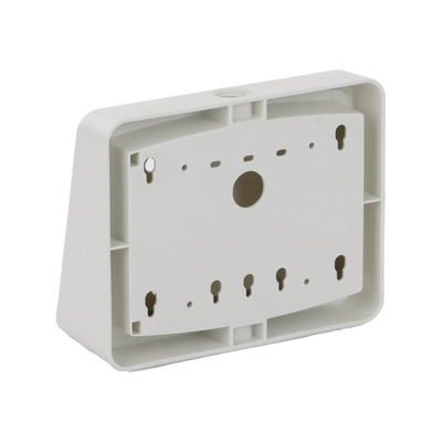 Caja de Montaje en Color Blanco Para Anunciador Remoto ANN-80W