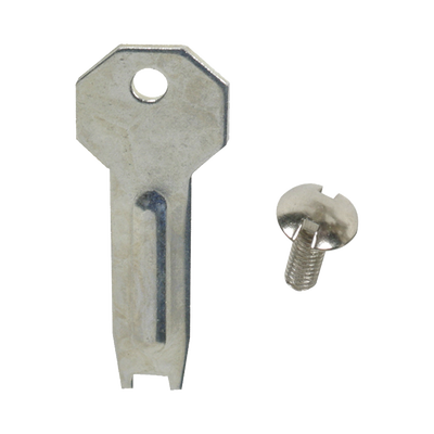 Kit de tornillos a prueba de manipulaciones para STI-6400 Exit Stopper®