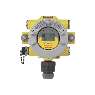 Transmisor Universal Serie XNX Para Sensores Tóxicos y De Oxigeno, Con HART® sobre salida 4-20 mA, Certificado UL/CSA, 4 entradas 3/4" NPT, Carcasa Acero Inoxidable