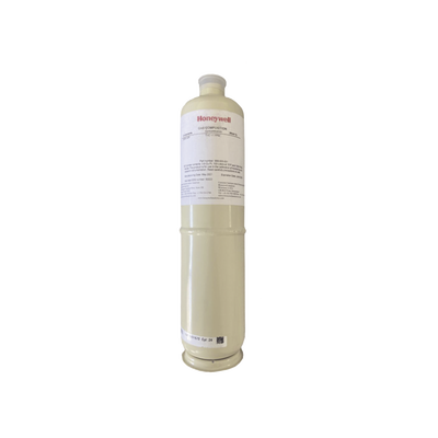 Cilindro Para Calibración De Isobutileno, Concentración 50 ppm, Balance Aire, Capacidad 34 L, Para Serie RAEGuard 2 PID