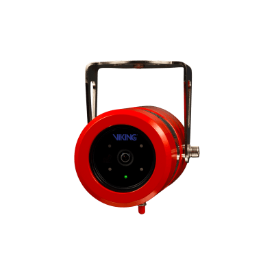 Detector de Flama VSF300 | Pueba de Explosión | Vídeo Intelligente