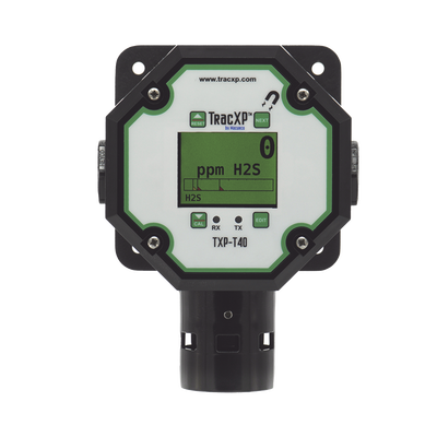 Transmisor TXP-T40 de Policarbonato | Sensor Único Fijo de Policarbonato | No Incluye Detector