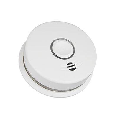 Alarma de Humo Fotoelectrica a 120V con Vozâ”‚ 10 Años de Garantía