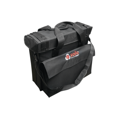 Práctico y Ligero Set De Almacenamiento y Transporte Para Equipos De Prueba De Detectores