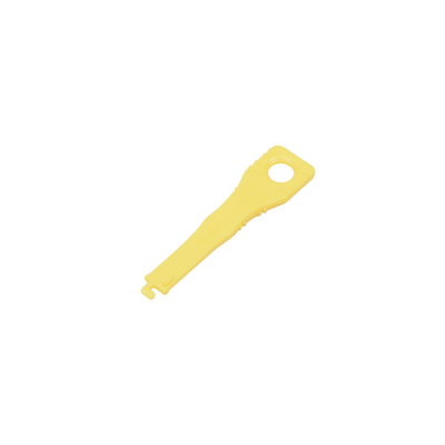 Llave universal LockIT, Para protección de puertos de red, Compatible con LL-05 (RJ45) y LL-LC-05 (LC), Bolsa con 10 piezas