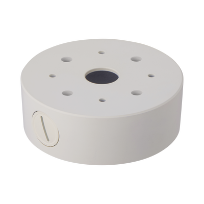 Caja de conexiones para domo HANWHA / Modelos compatibles XNV-6011, SNV-6013
