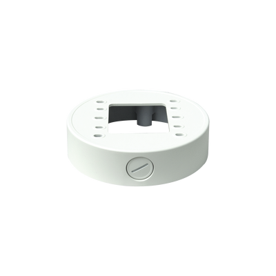 Caja De Conexión Para Domo Antivandálico (PNV-9080R XNV-6080/R/XNV-8080R XNV-6120/R XNV-6085)