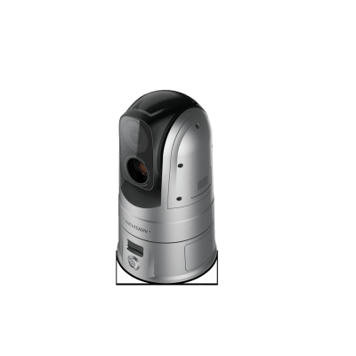 PTZ IP Dual / Lente Térmico 50mm / Lente óptico 2 Megapixel / 36X Zoom / 200 mts IR / WDR 120dB / Exterior IP66