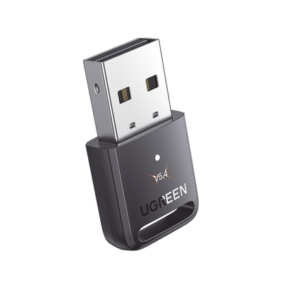 Adaptador USB-A a Bluetooth 5.4 | Soporta hasta 5 Dispositivos | Alcance de hasta 20 metros | Alta Fidelidad de Audio | Velocidades de Transferencia Rápidas | Plug & Play.