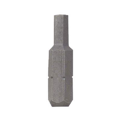 Llave allen 7/64”  hexagonal de  1/4" x 1”